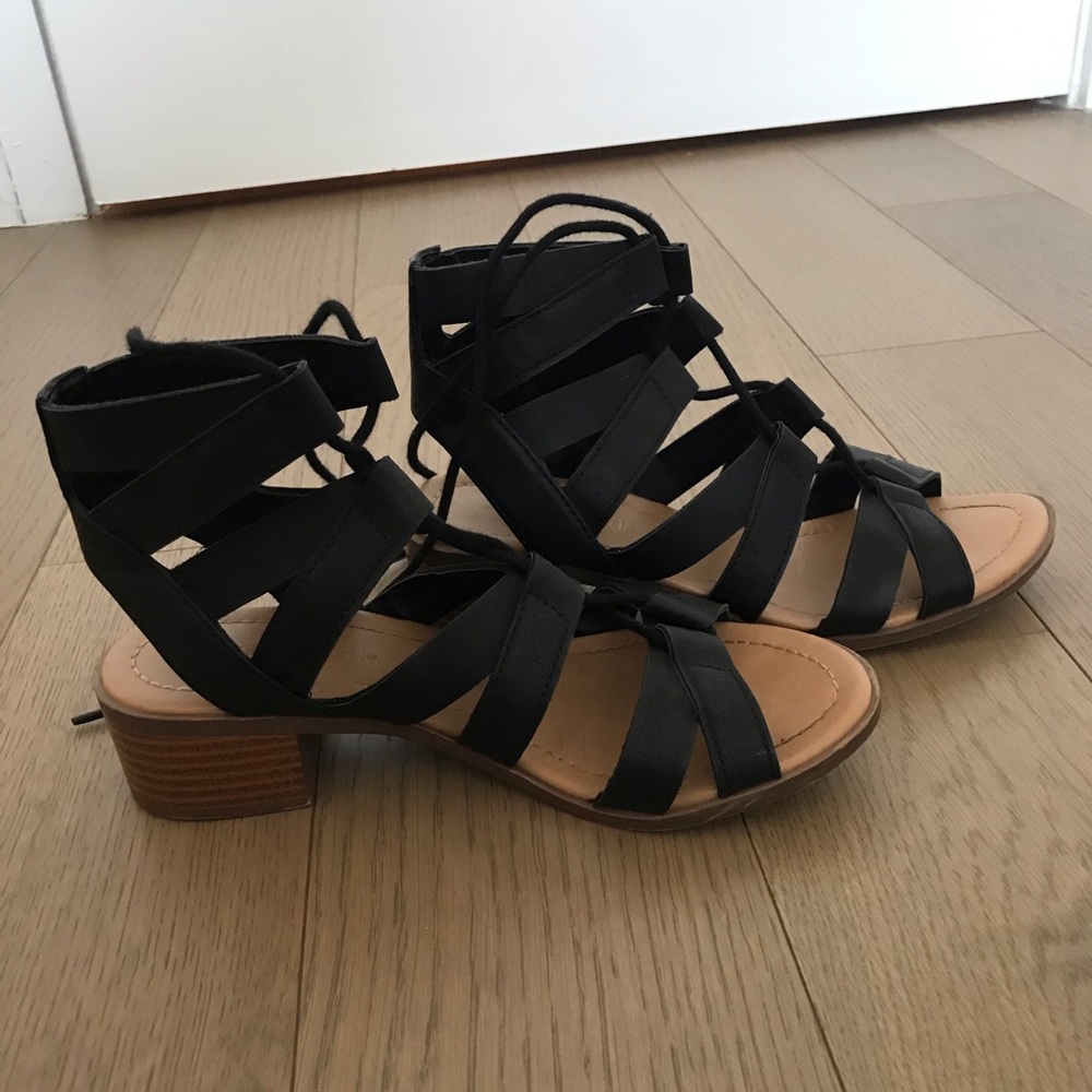 Gladiator Sandals